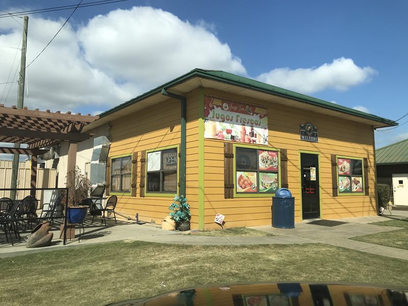 Don Burrito Grill exterior