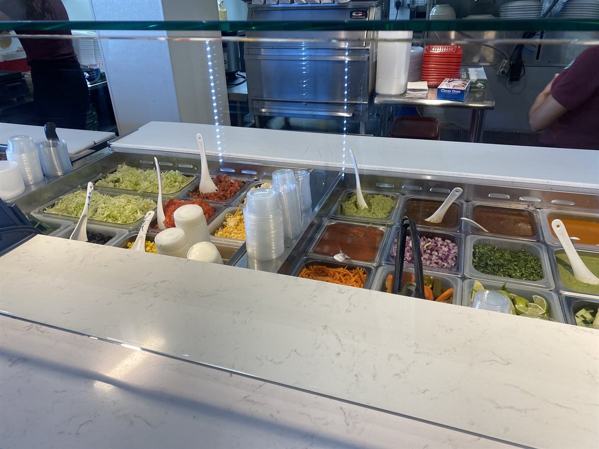 Don Burrito Grill